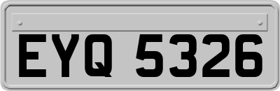 EYQ5326