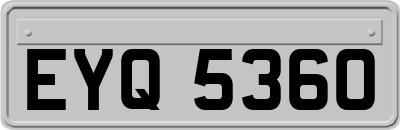 EYQ5360