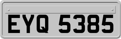 EYQ5385
