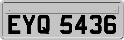 EYQ5436