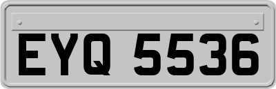 EYQ5536