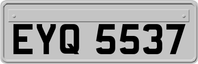 EYQ5537