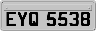 EYQ5538