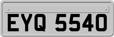 EYQ5540