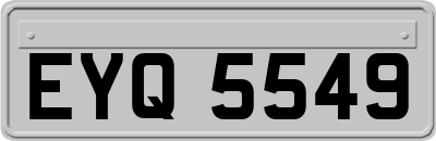 EYQ5549