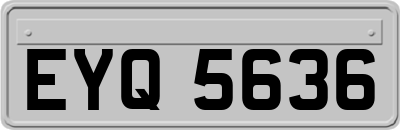 EYQ5636
