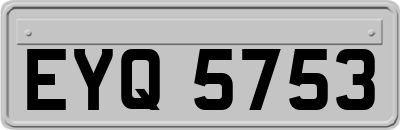 EYQ5753