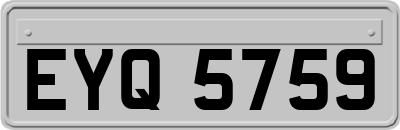 EYQ5759