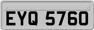 EYQ5760