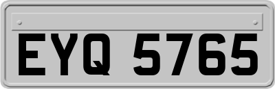 EYQ5765