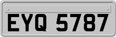 EYQ5787