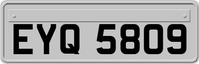 EYQ5809
