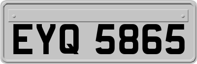 EYQ5865