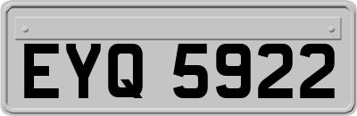 EYQ5922