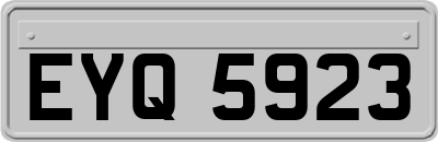 EYQ5923