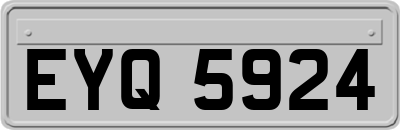 EYQ5924