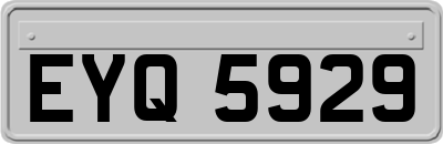 EYQ5929