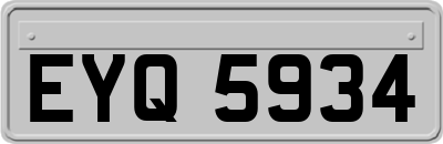 EYQ5934