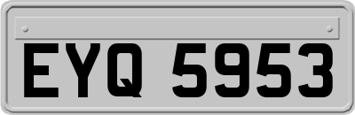 EYQ5953