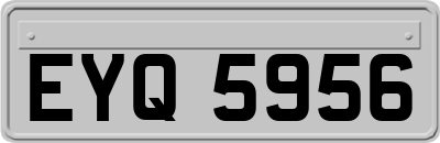EYQ5956