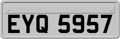EYQ5957