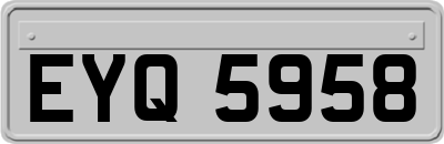 EYQ5958