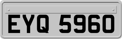 EYQ5960