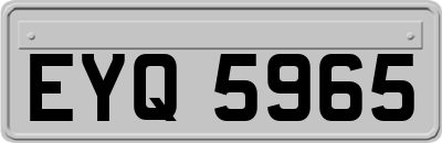 EYQ5965