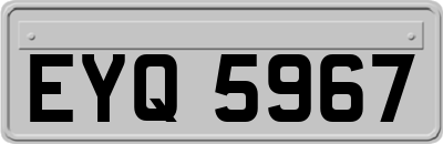 EYQ5967
