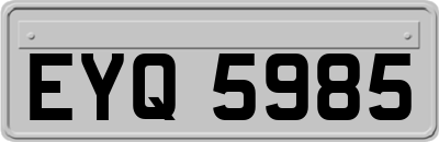 EYQ5985