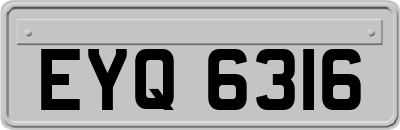 EYQ6316