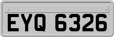 EYQ6326