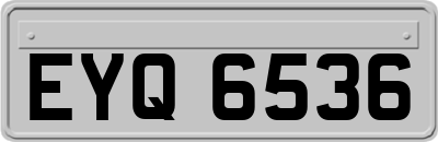 EYQ6536