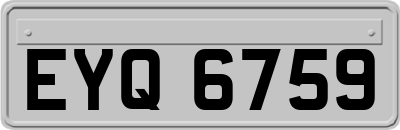 EYQ6759
