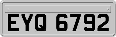 EYQ6792