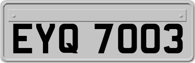 EYQ7003