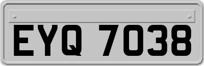 EYQ7038