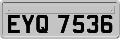 EYQ7536