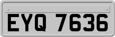 EYQ7636