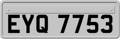 EYQ7753