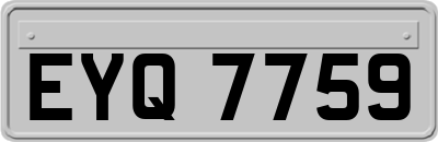 EYQ7759