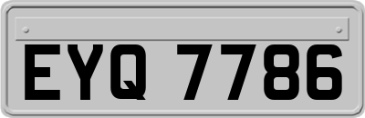 EYQ7786