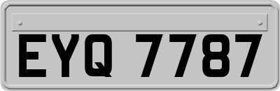 EYQ7787