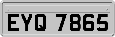 EYQ7865