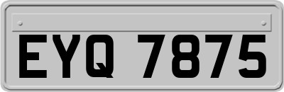 EYQ7875