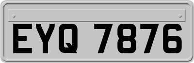 EYQ7876