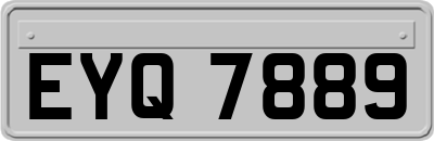 EYQ7889