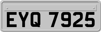 EYQ7925