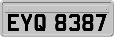 EYQ8387
