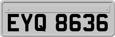 EYQ8636